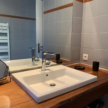 Maison Bleue * Бискаррос